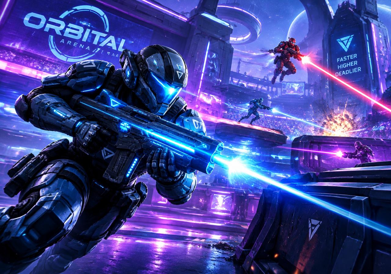 Project Arena